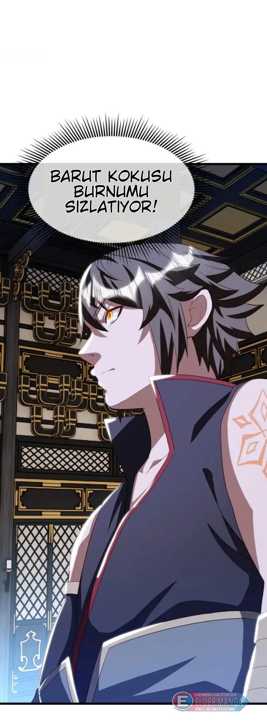 Eşsiz Savaş Ruhu Bölüm 645 - Sayfa 42