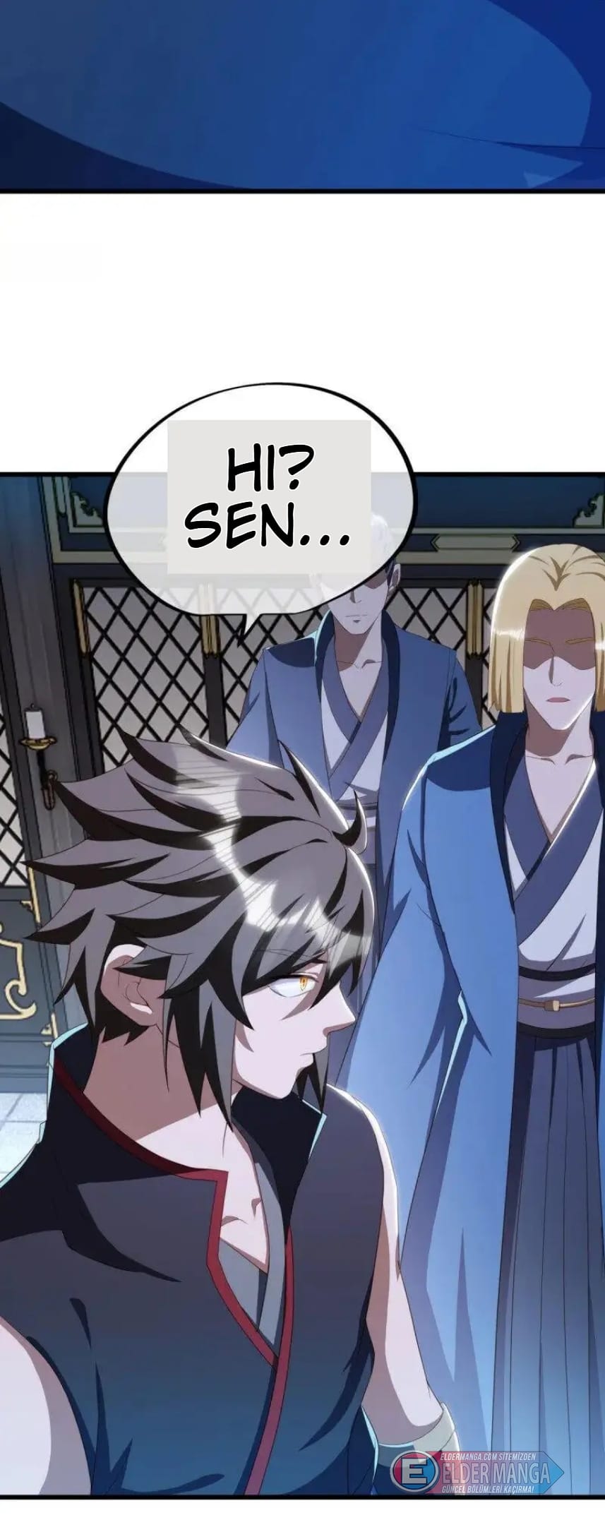 Eşsiz Savaş Ruhu Bölüm 645 - Sayfa 44