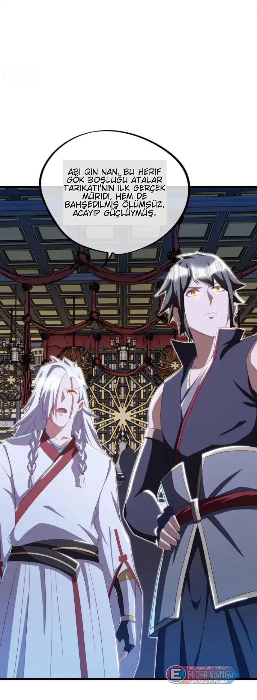 Eşsiz Savaş Ruhu Bölüm 645 - Sayfa 49