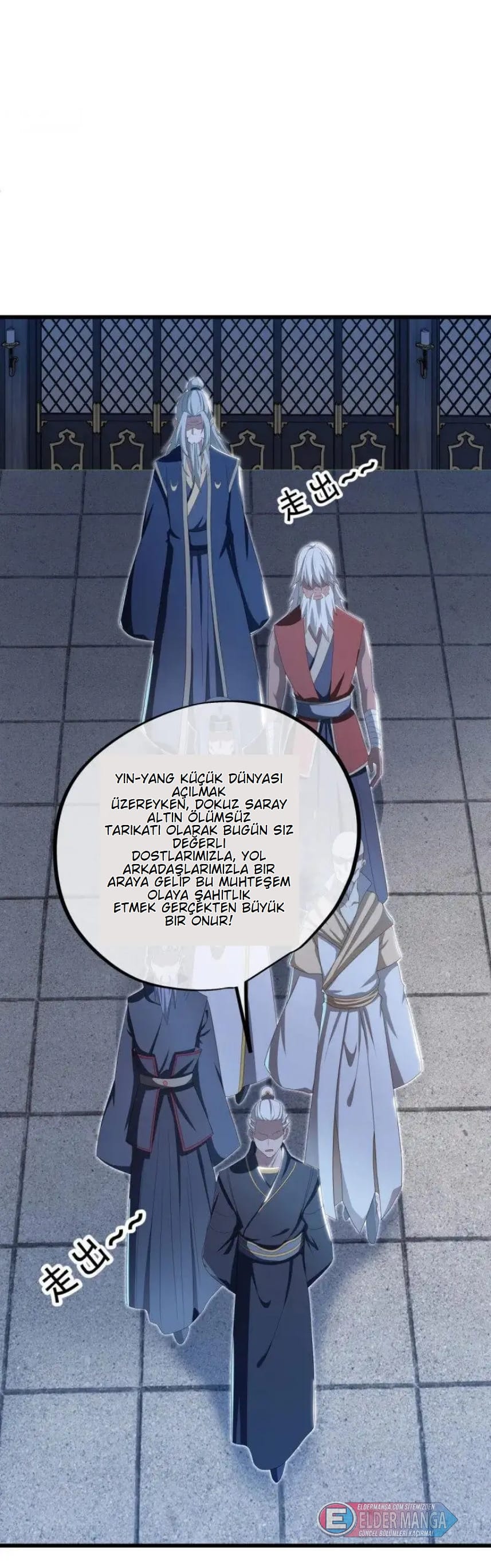 Eşsiz Savaş Ruhu Bölüm 645 - Sayfa 51