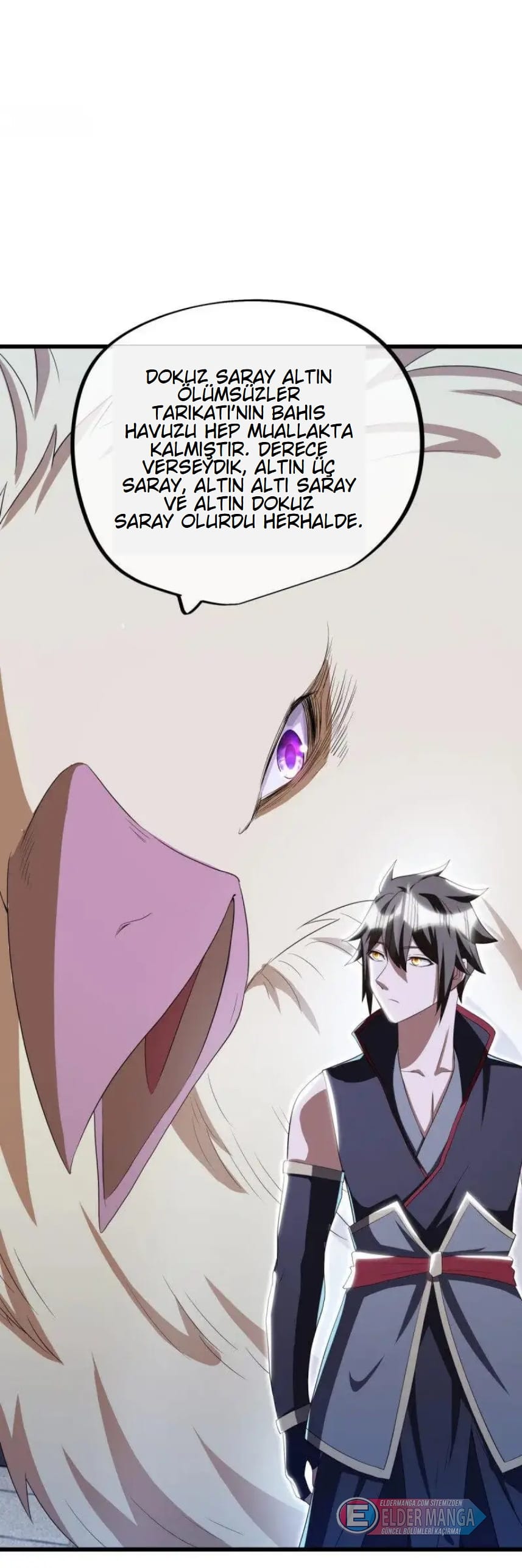 Eşsiz Savaş Ruhu Bölüm 645 - Sayfa 55