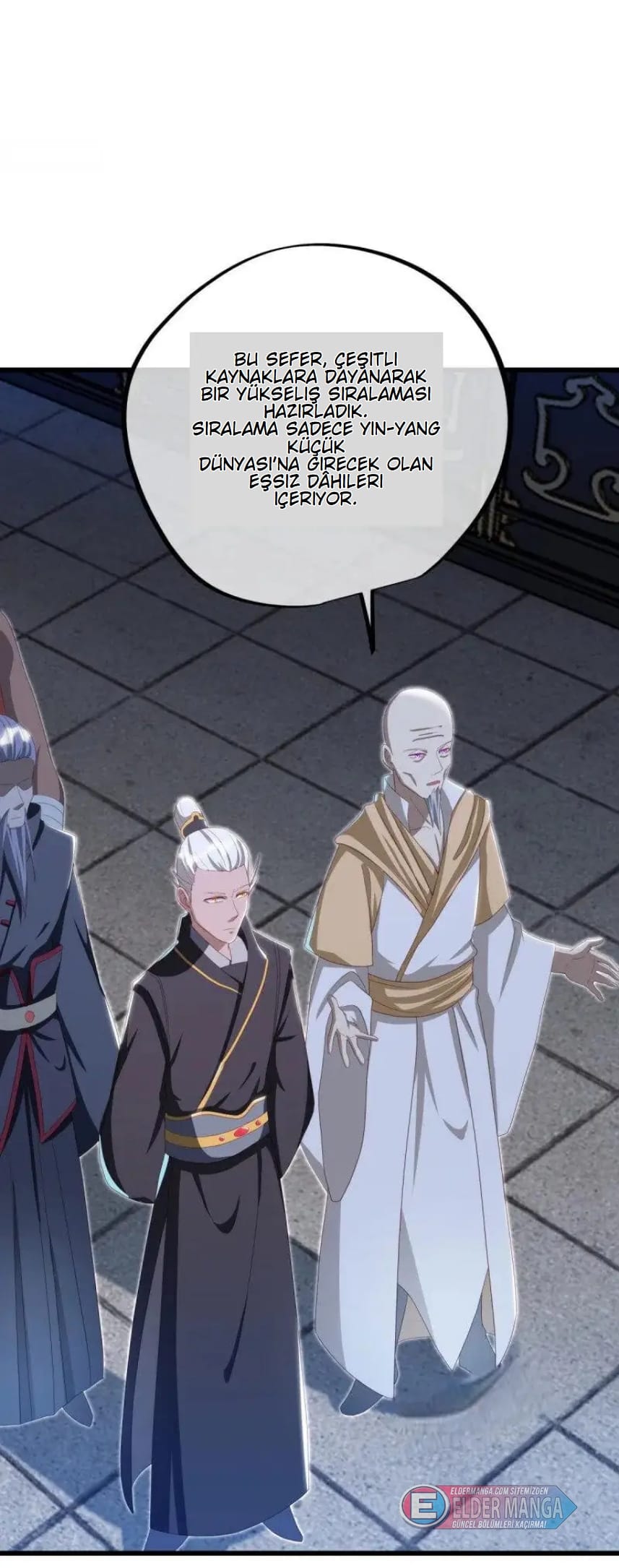 Eşsiz Savaş Ruhu Bölüm 645 - Sayfa 57