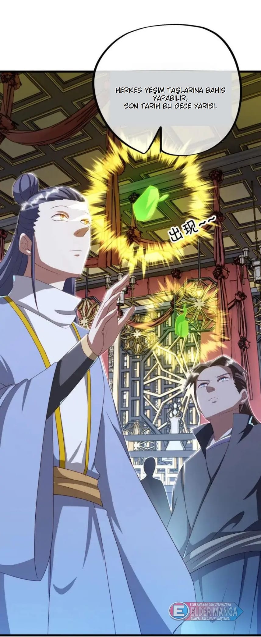 Eşsiz Savaş Ruhu Bölüm 645 - Sayfa 61