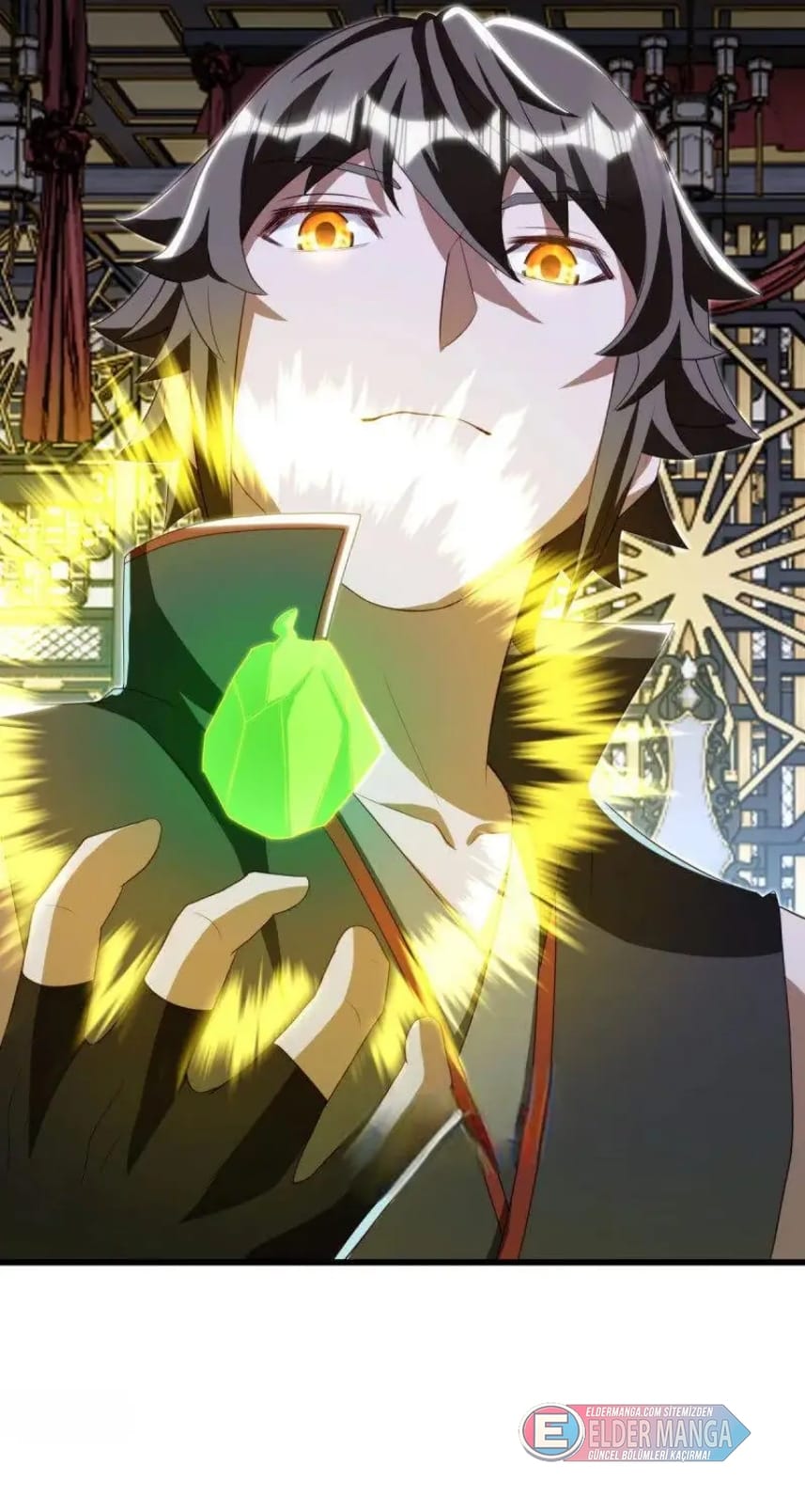 Eşsiz Savaş Ruhu Bölüm 645 - Sayfa 63