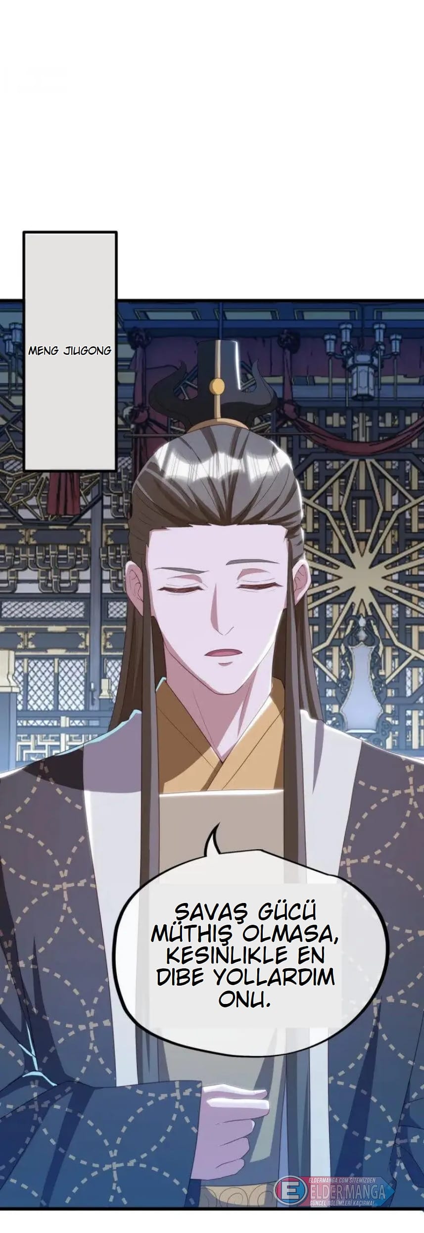 Eşsiz Savaş Ruhu Bölüm 645 - Sayfa 69