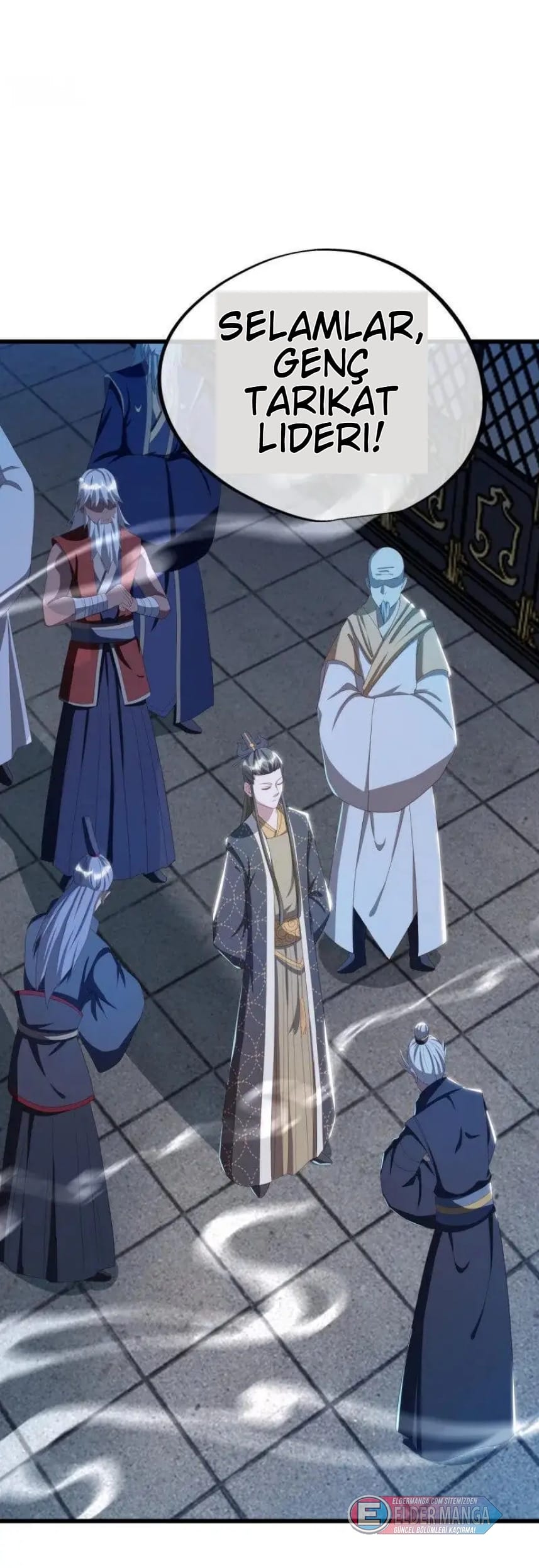 Eşsiz Savaş Ruhu Bölüm 645 - Sayfa 70