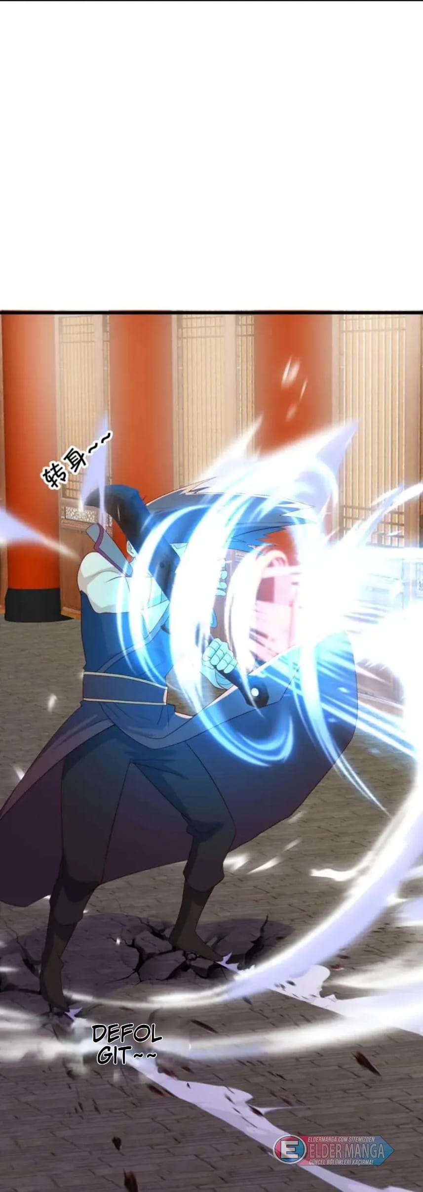 Eşsiz Savaş Ruhu Bölüm 622 - Sayfa 13