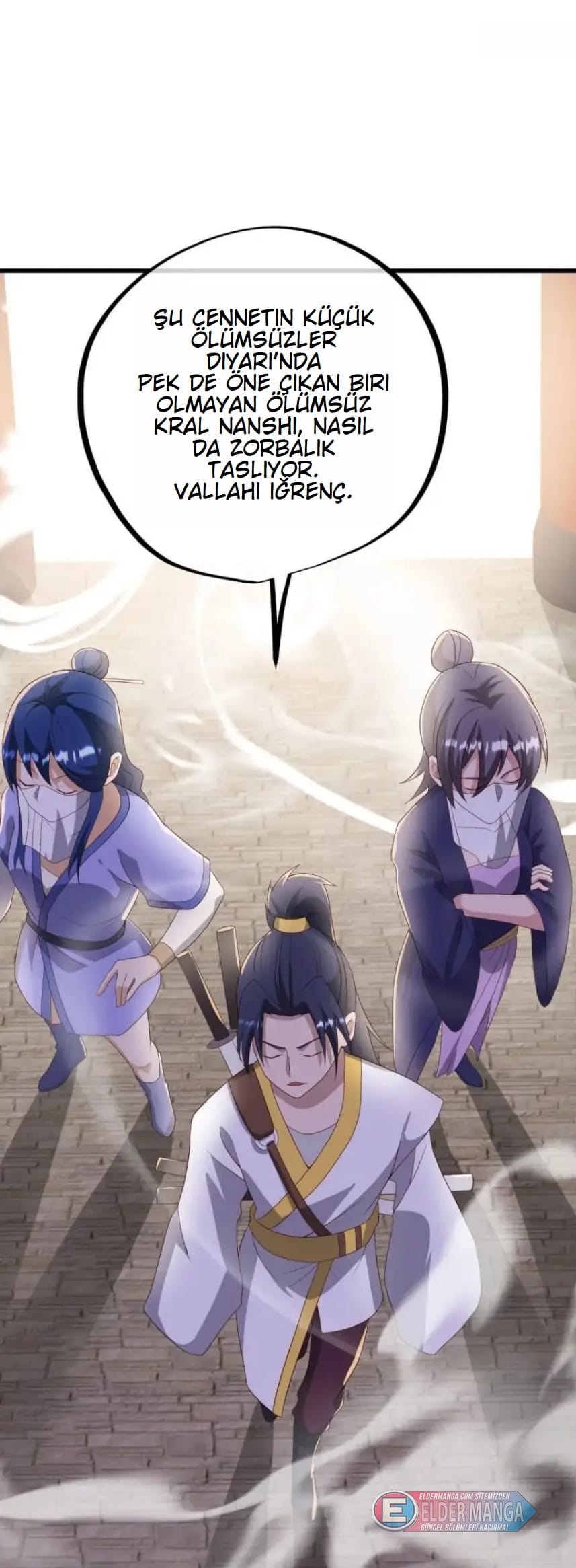 Eşsiz Savaş Ruhu Bölüm 622 - Sayfa 16