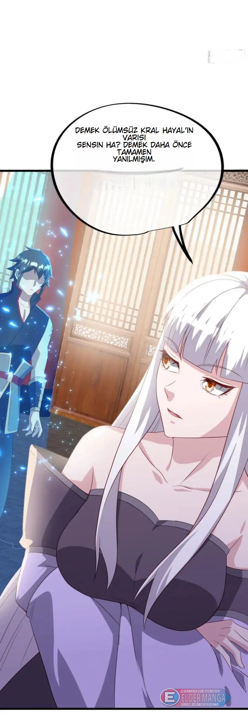 Eşsiz Savaş Ruhu Bölüm 622 - Sayfa 18