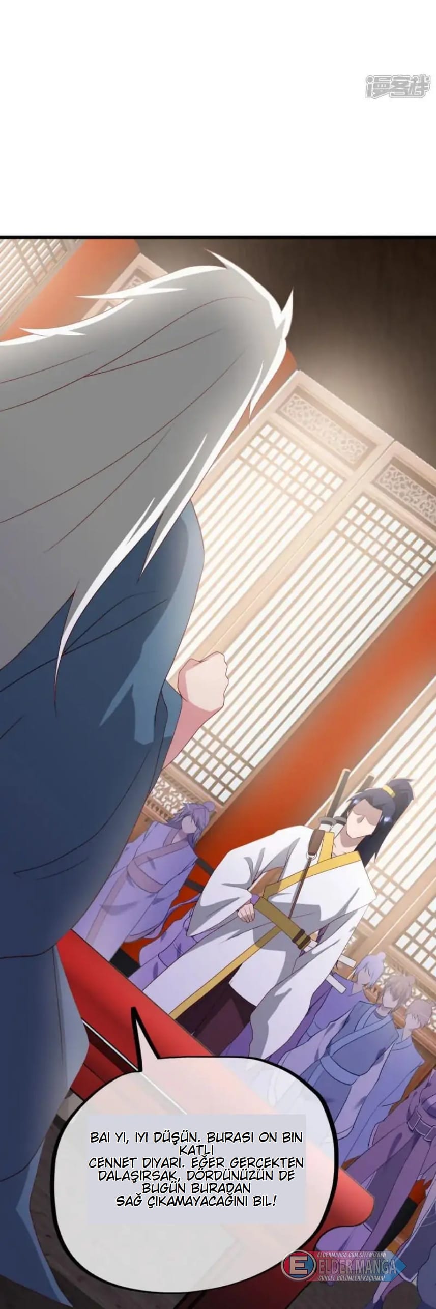 Eşsiz Savaş Ruhu Bölüm 622 - Sayfa 24