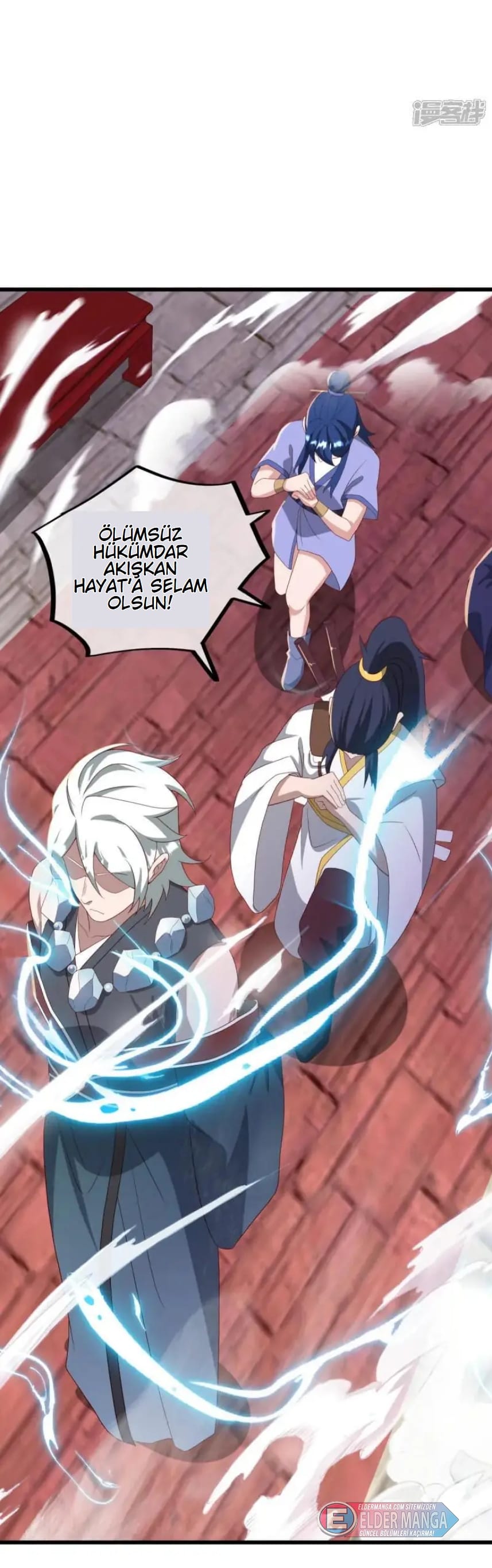 Eşsiz Savaş Ruhu Bölüm 622 - Sayfa 29