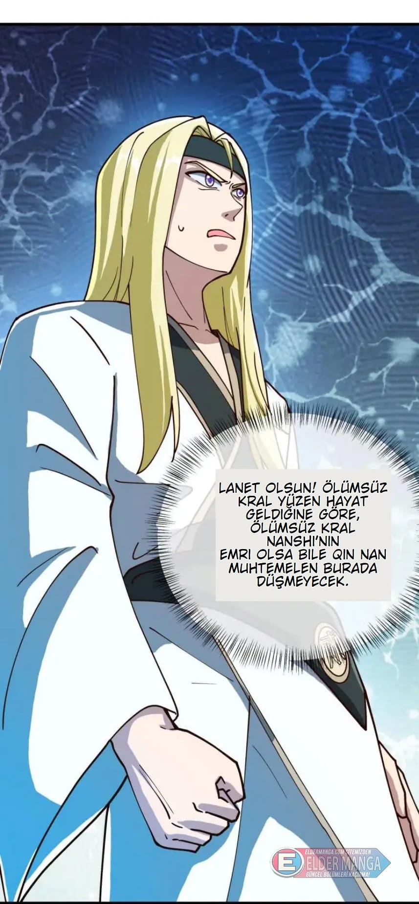 Eşsiz Savaş Ruhu Bölüm 622 - Sayfa 31