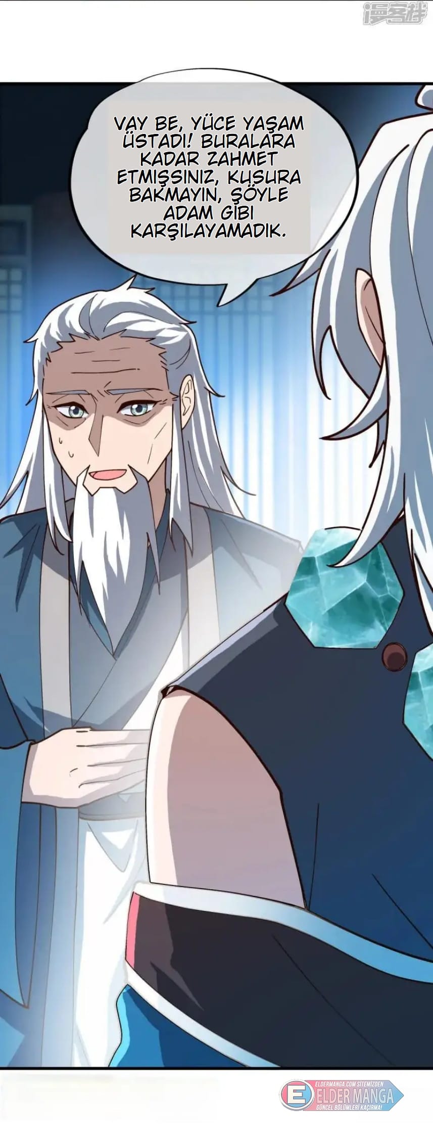 Eşsiz Savaş Ruhu Bölüm 622 - Sayfa 32