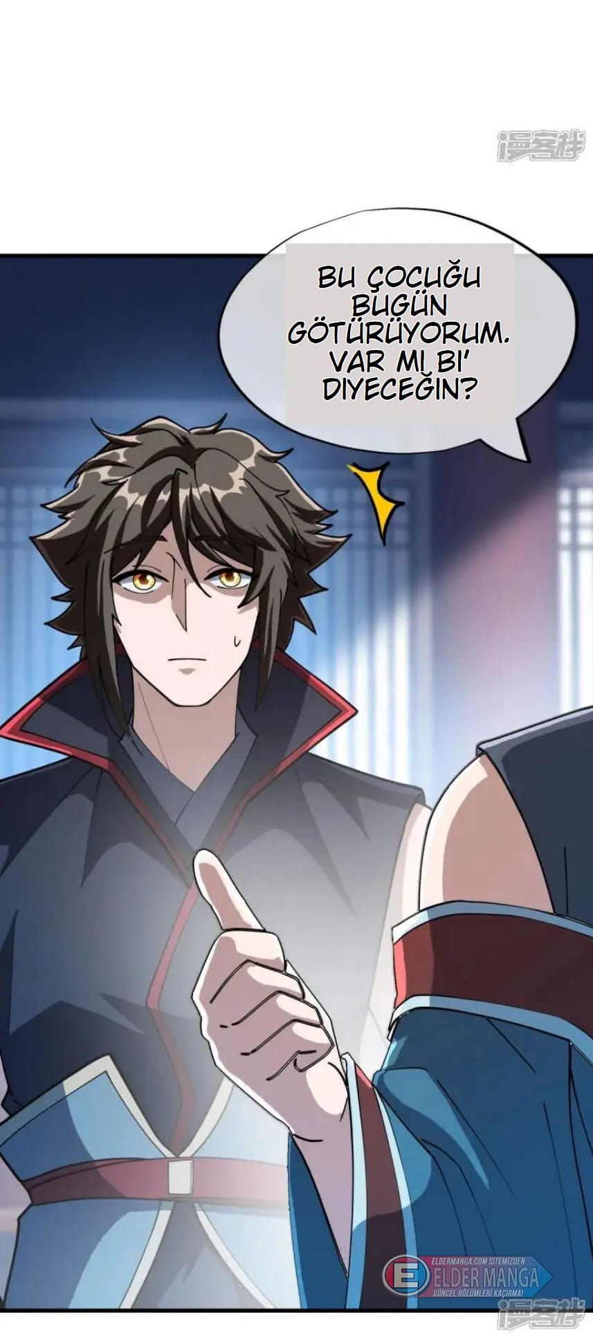 Eşsiz Savaş Ruhu Bölüm 622 - Sayfa 34