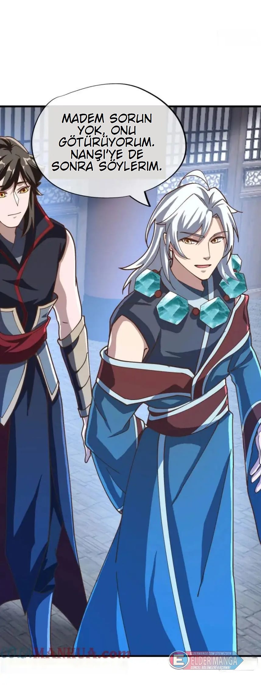 Eşsiz Savaş Ruhu Bölüm 622 - Sayfa 38