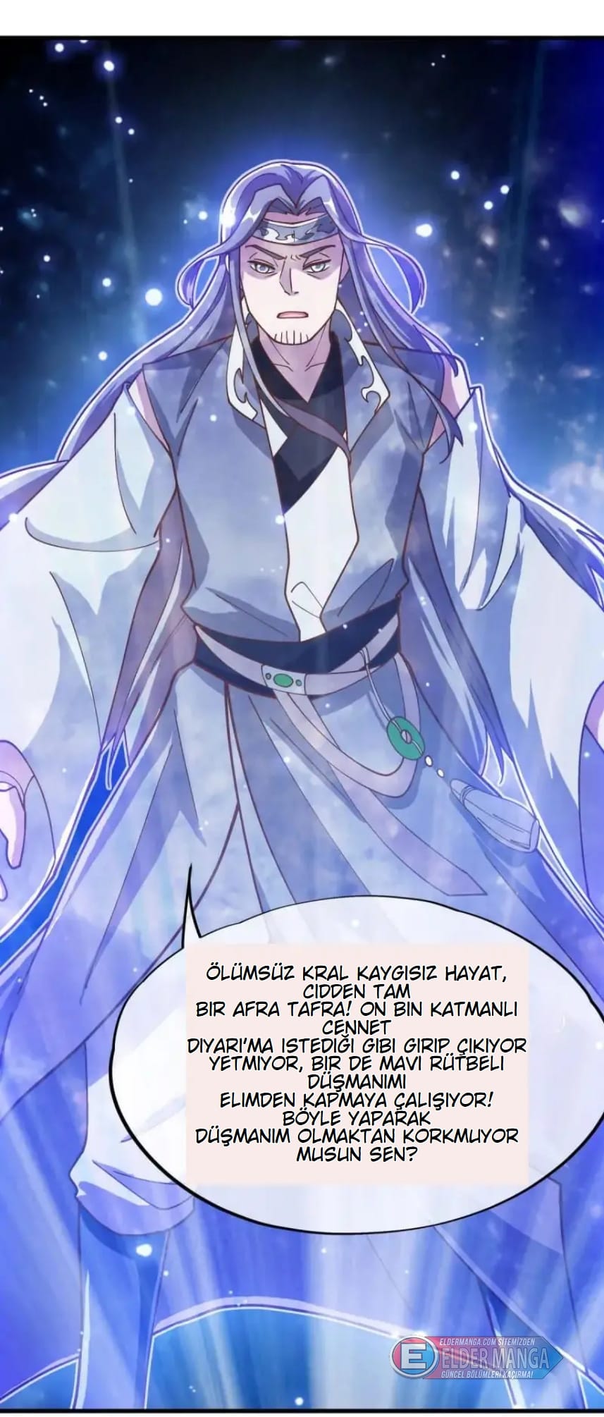 Eşsiz Savaş Ruhu Bölüm 622 - Sayfa 40