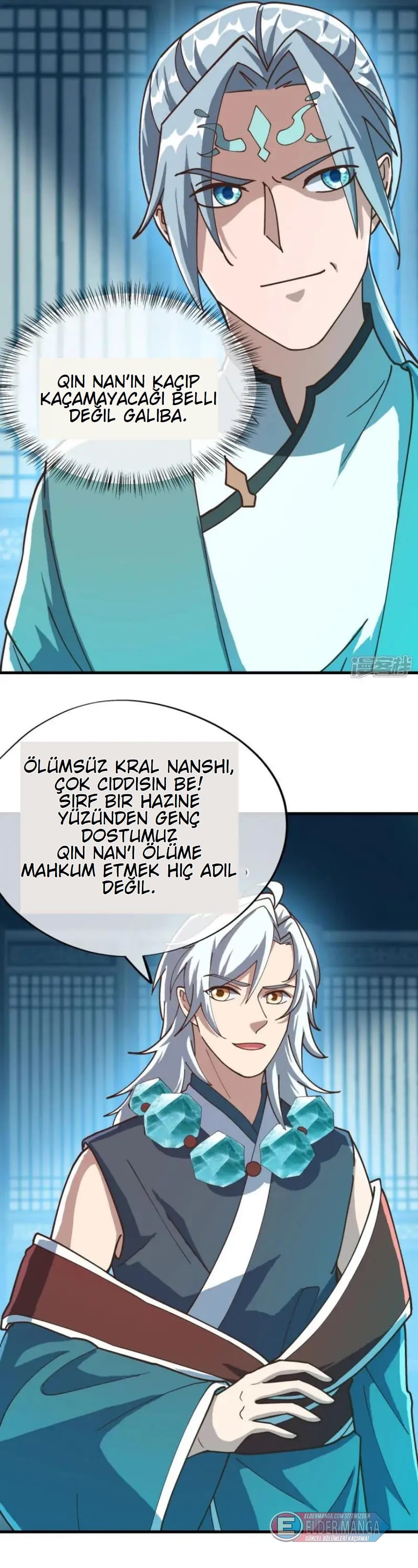 Eşsiz Savaş Ruhu Bölüm 622 - Sayfa 43