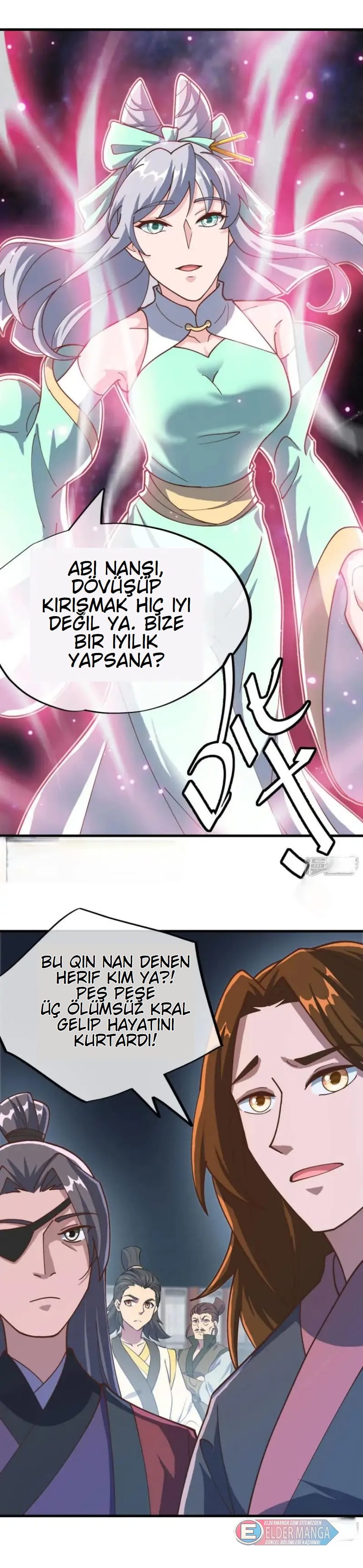 Eşsiz Savaş Ruhu Bölüm 622 - Sayfa 50