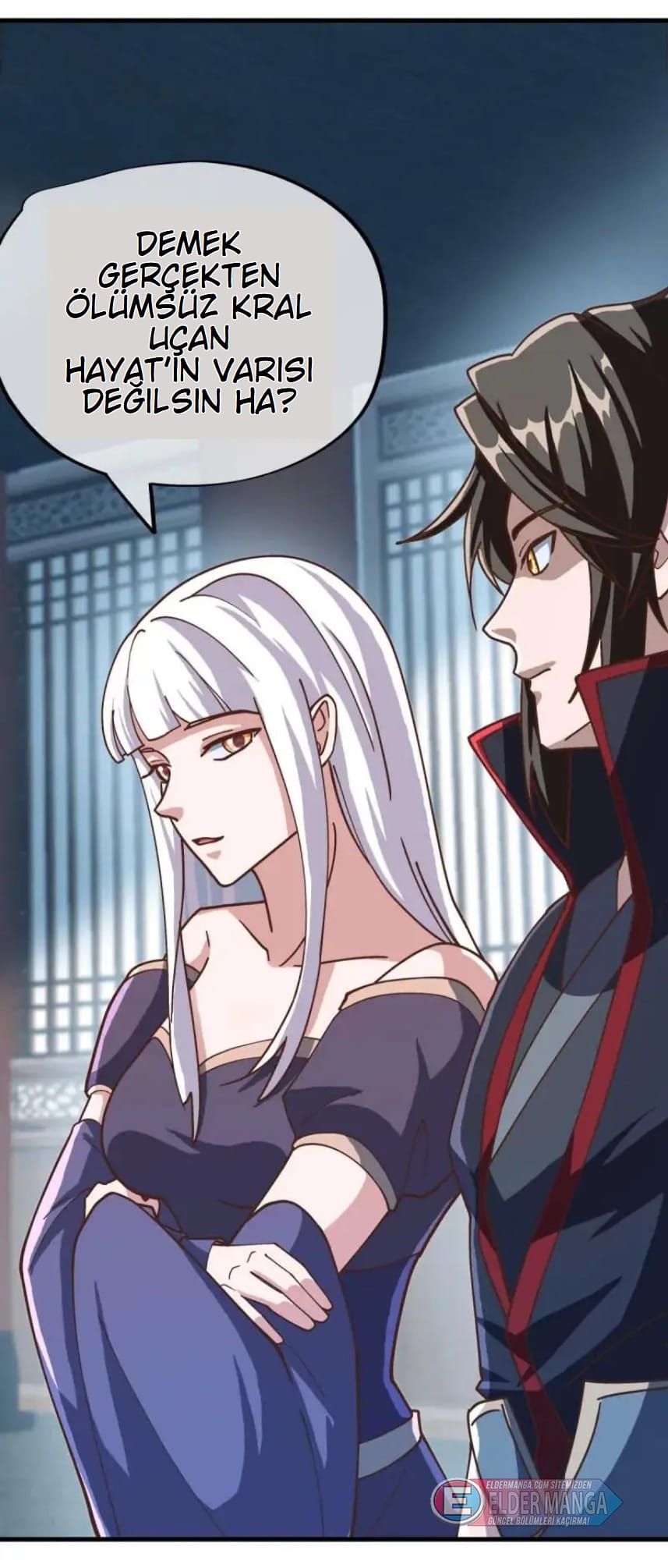 Eşsiz Savaş Ruhu Bölüm 622 - Sayfa 51