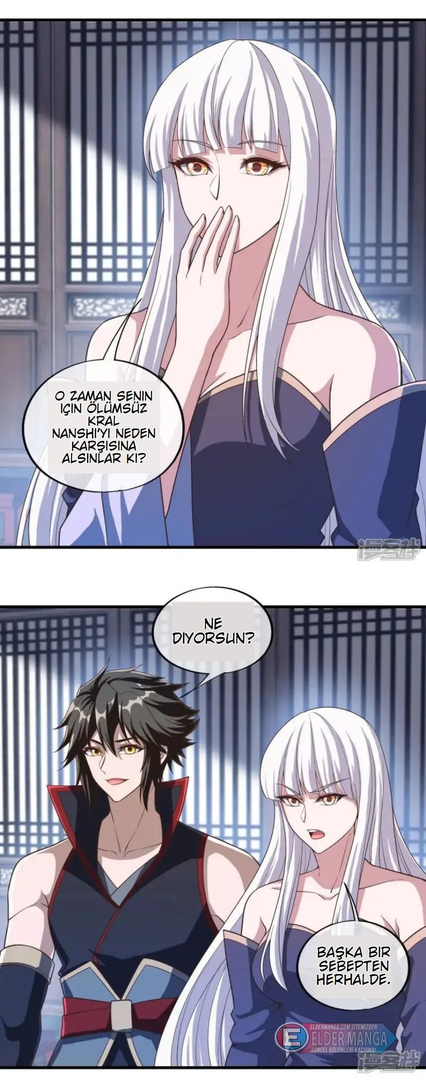 Eşsiz Savaş Ruhu Bölüm 622 - Sayfa 53