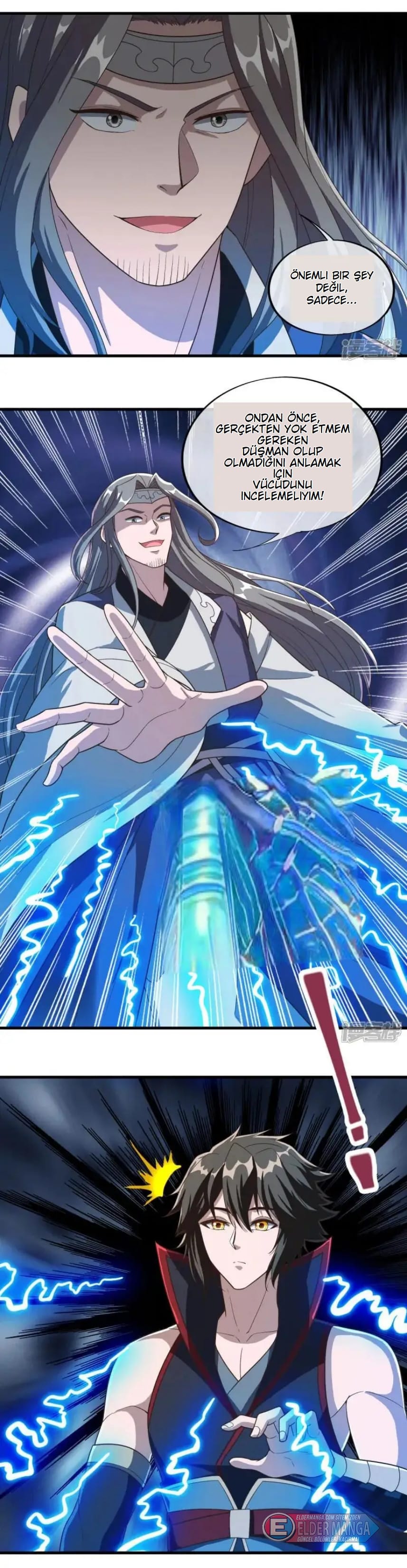 Eşsiz Savaş Ruhu Bölüm 622 - Sayfa 59