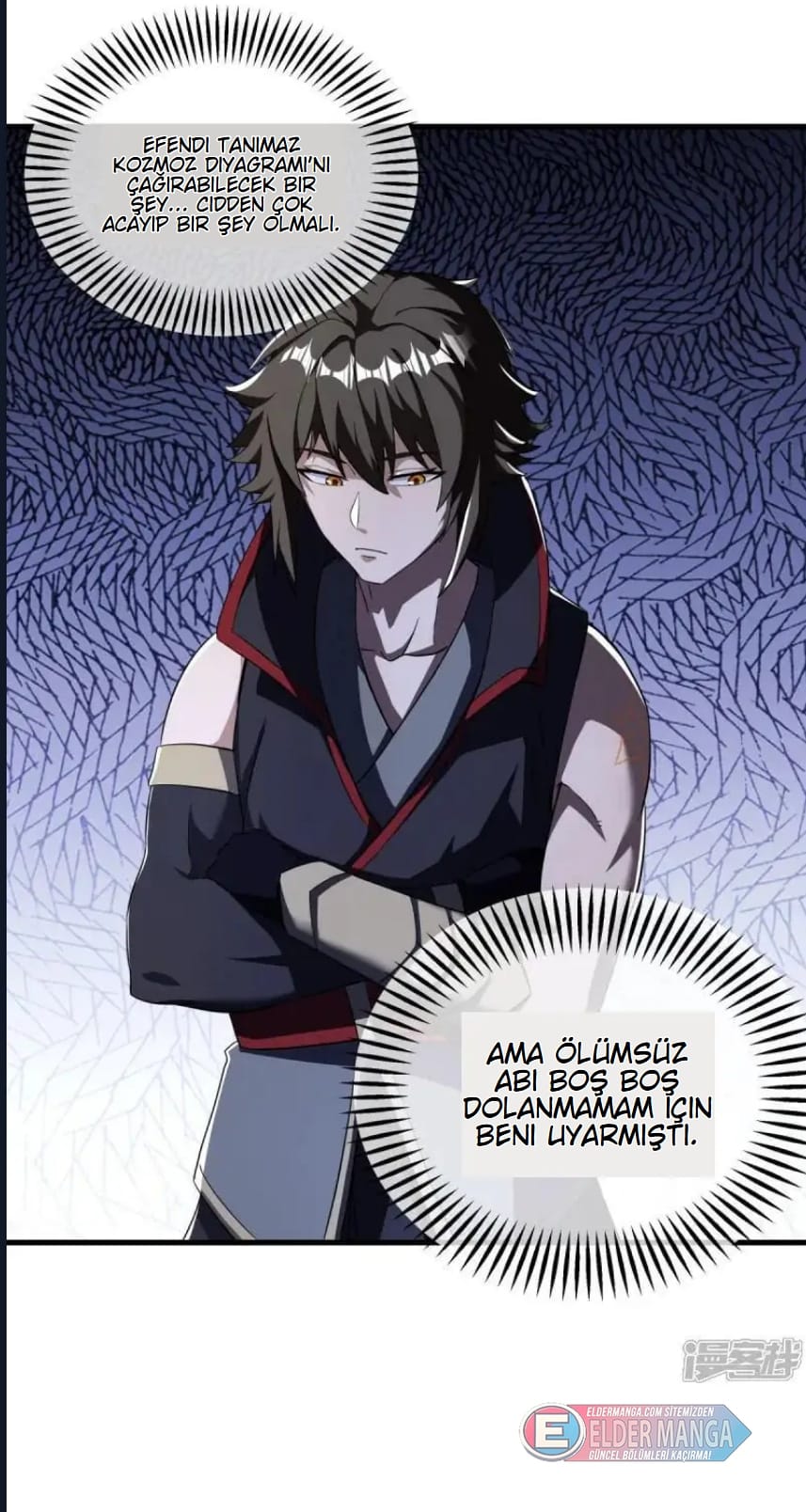 Eşsiz Savaş Ruhu Bölüm 625 - Sayfa 3