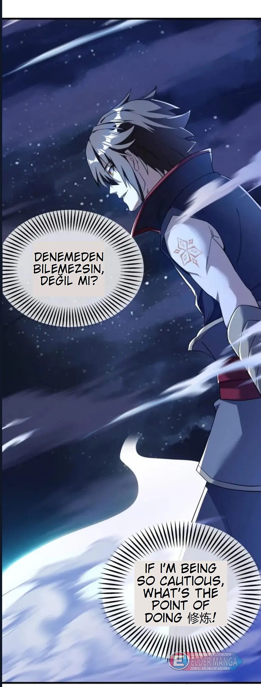 Eşsiz Savaş Ruhu Bölüm 625 - Sayfa 4