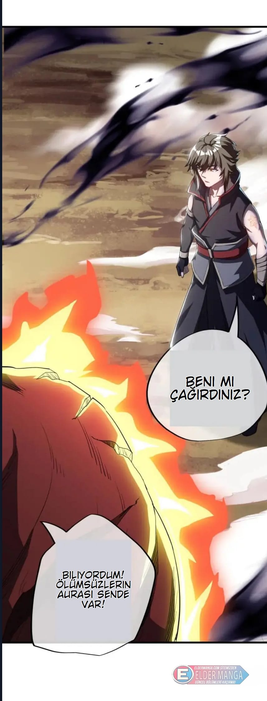 Eşsiz Savaş Ruhu Bölüm 625 - Sayfa 14