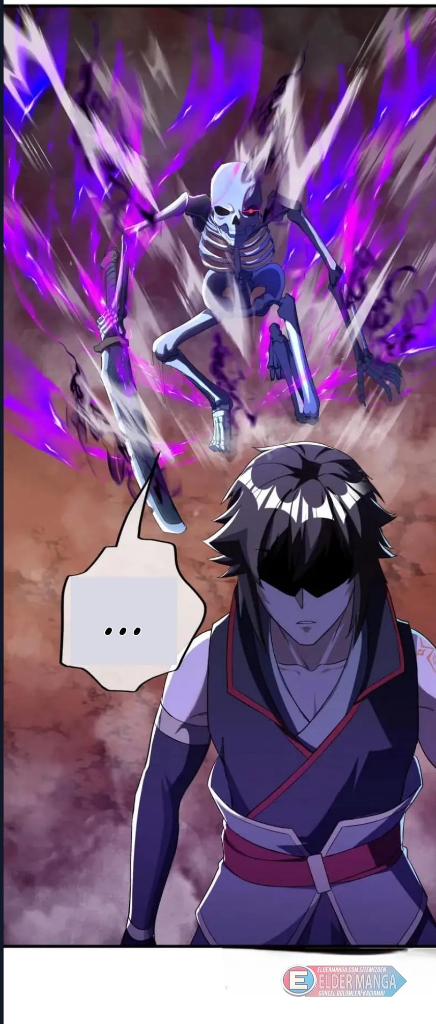 Eşsiz Savaş Ruhu Bölüm 625 - Sayfa 19