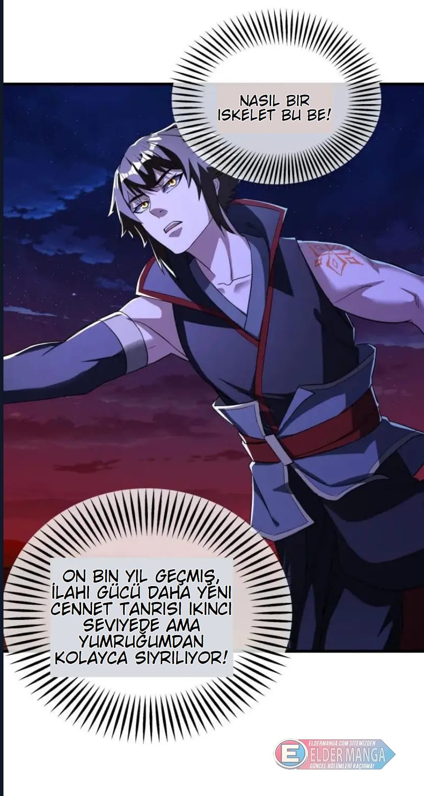 Eşsiz Savaş Ruhu Bölüm 625 - Sayfa 25