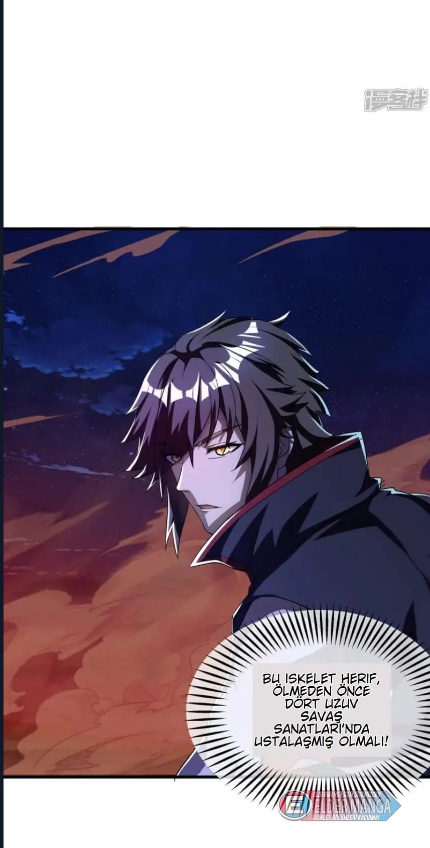 Eşsiz Savaş Ruhu Bölüm 625 - Sayfa 26