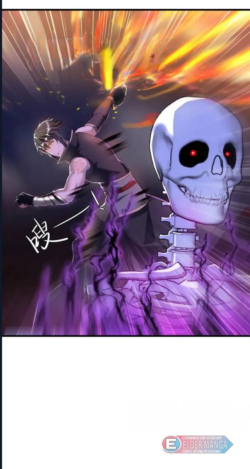 Eşsiz Savaş Ruhu Bölüm 625 - Sayfa 30