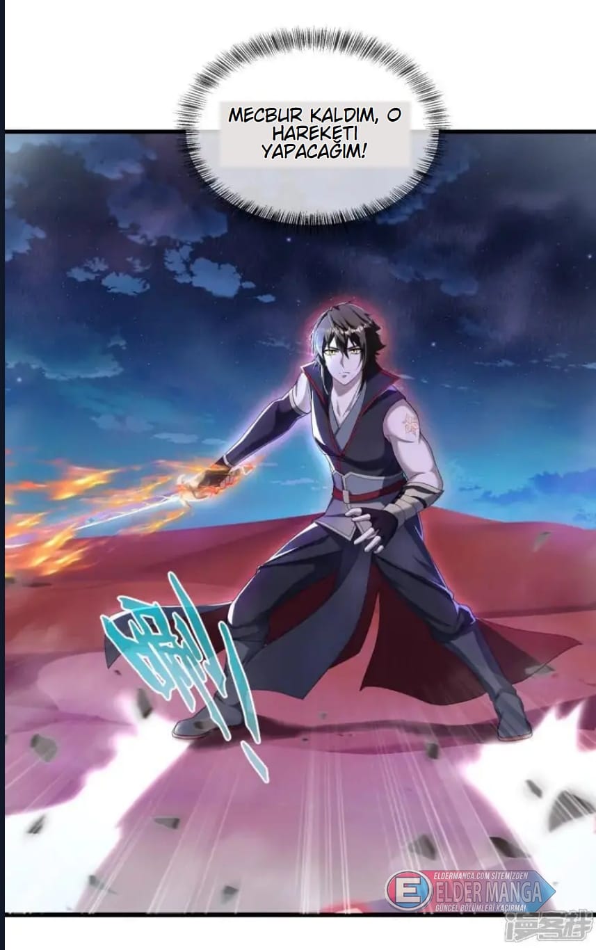 Eşsiz Savaş Ruhu Bölüm 625 - Sayfa 34