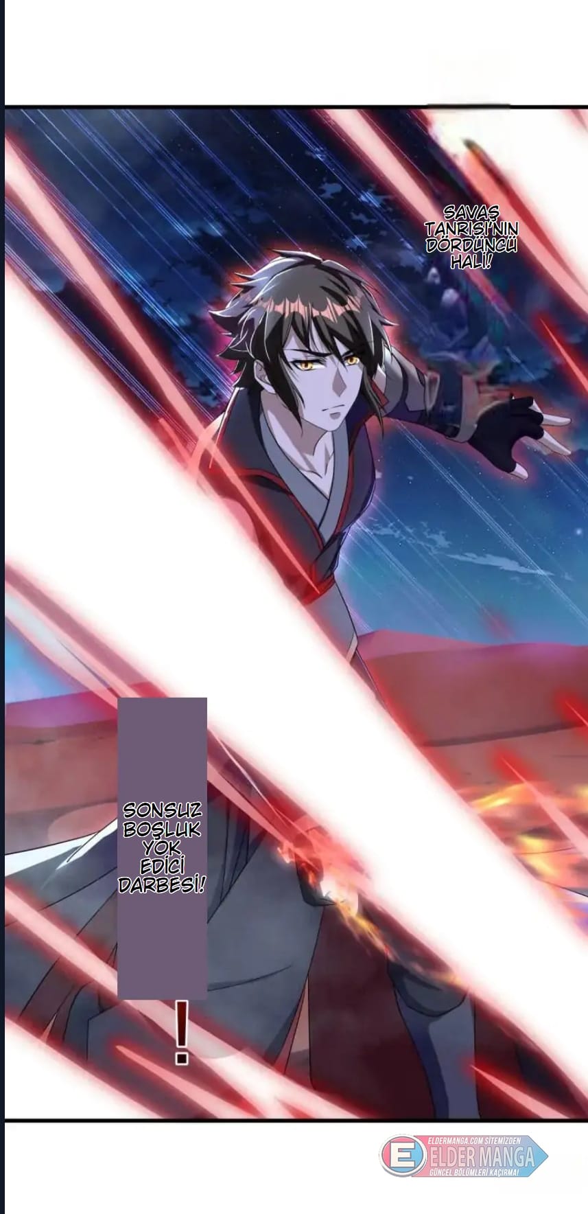 Eşsiz Savaş Ruhu Bölüm 625 - Sayfa 35