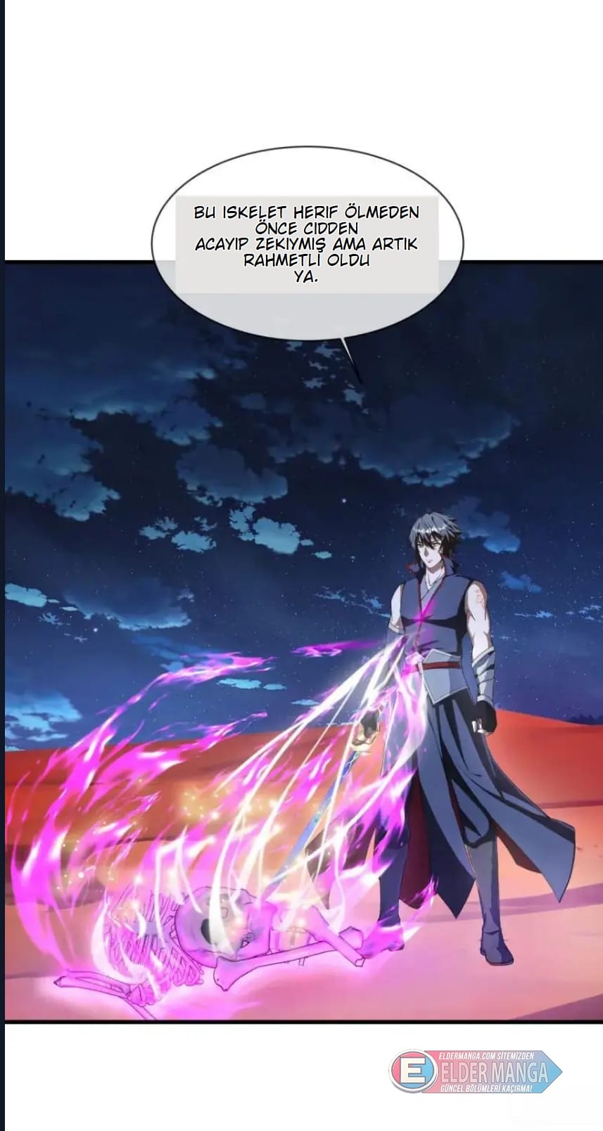 Eşsiz Savaş Ruhu Bölüm 625 - Sayfa 37