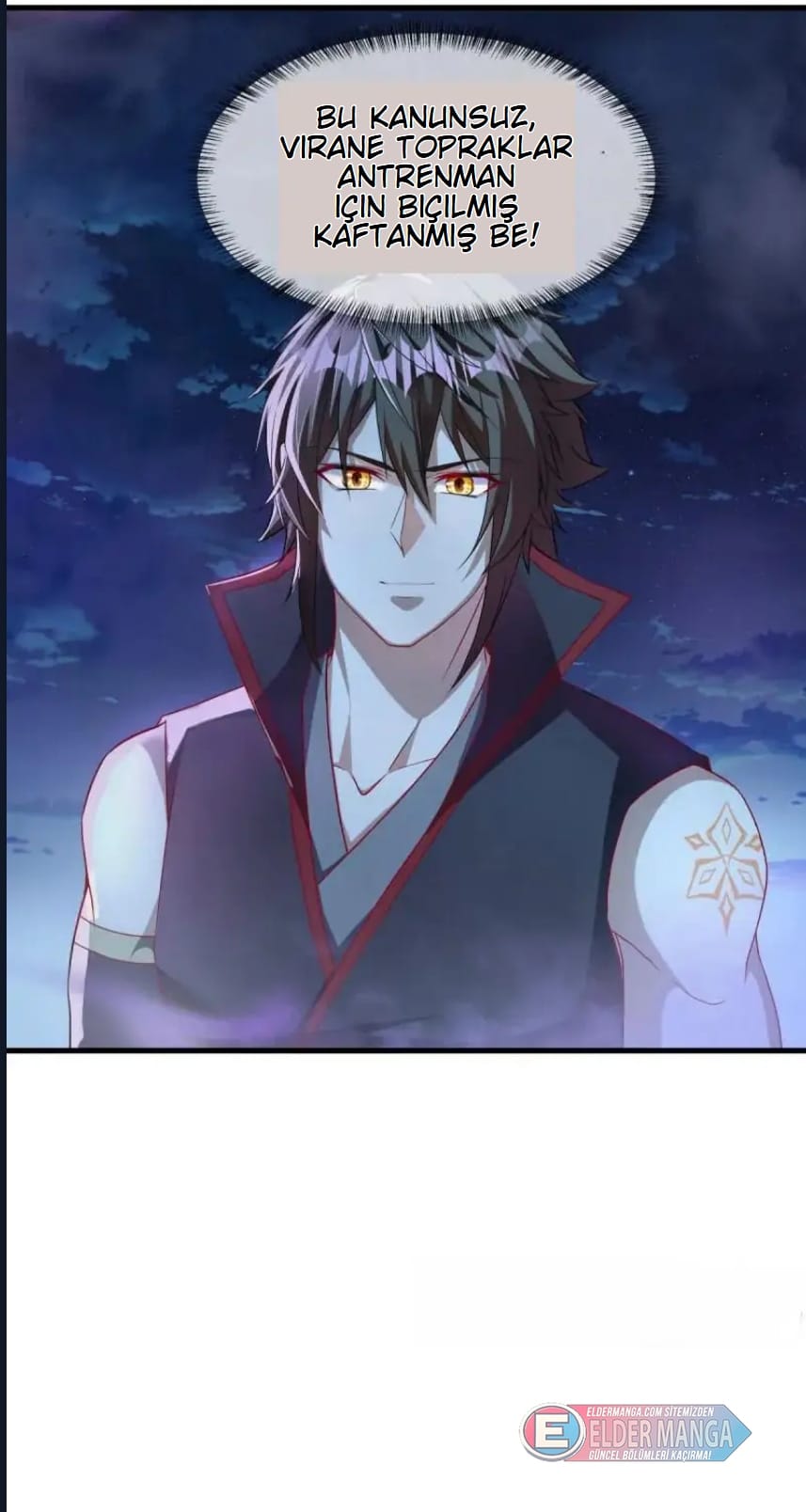 Eşsiz Savaş Ruhu Bölüm 625 - Sayfa 42