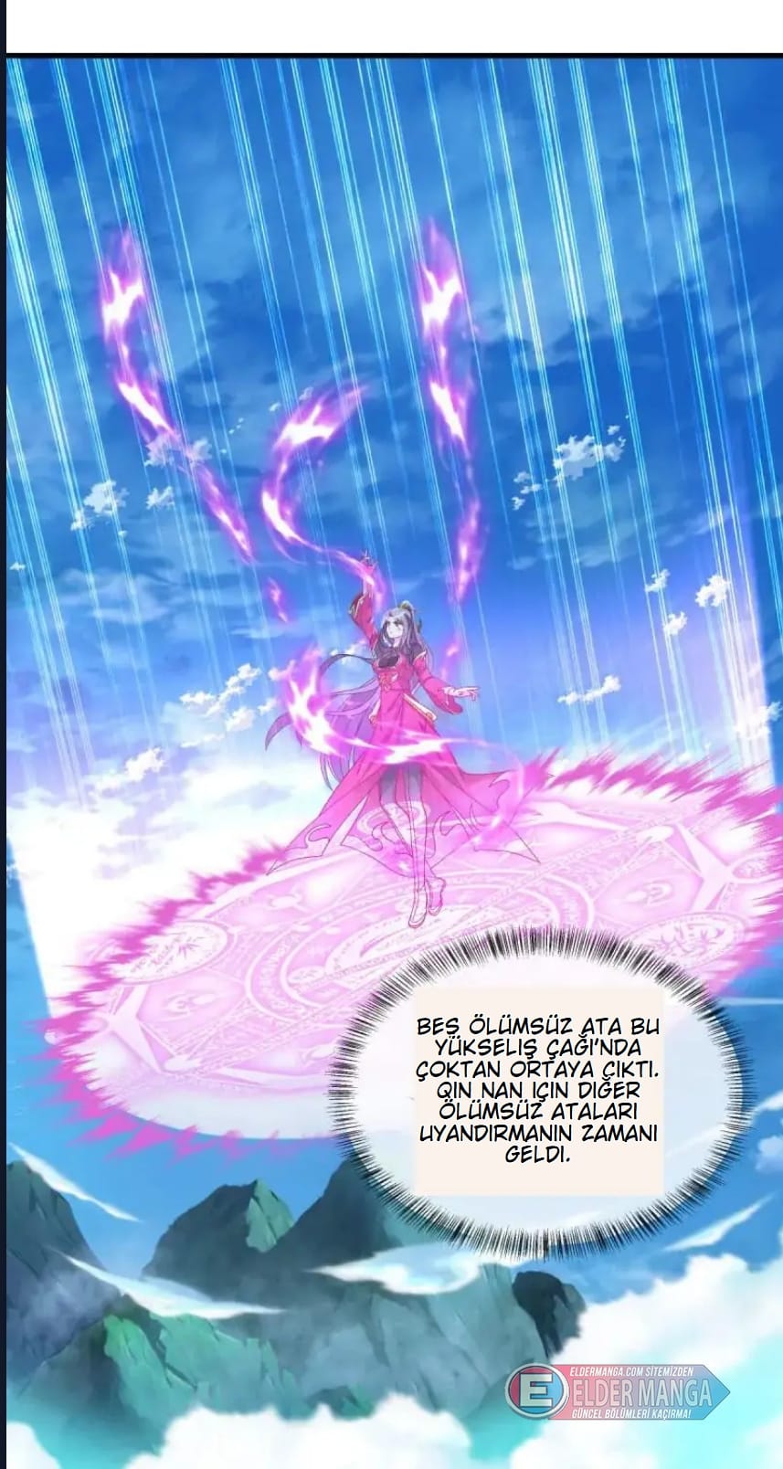 Eşsiz Savaş Ruhu Bölüm 625 - Sayfa 45