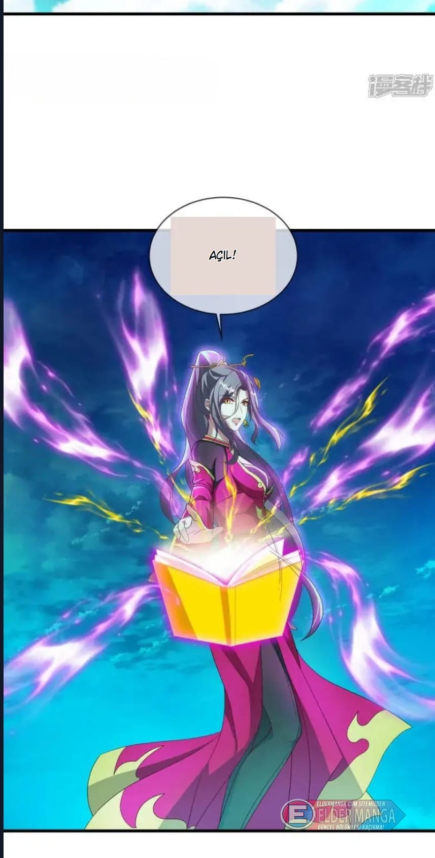 Eşsiz Savaş Ruhu Bölüm 625 - Sayfa 46