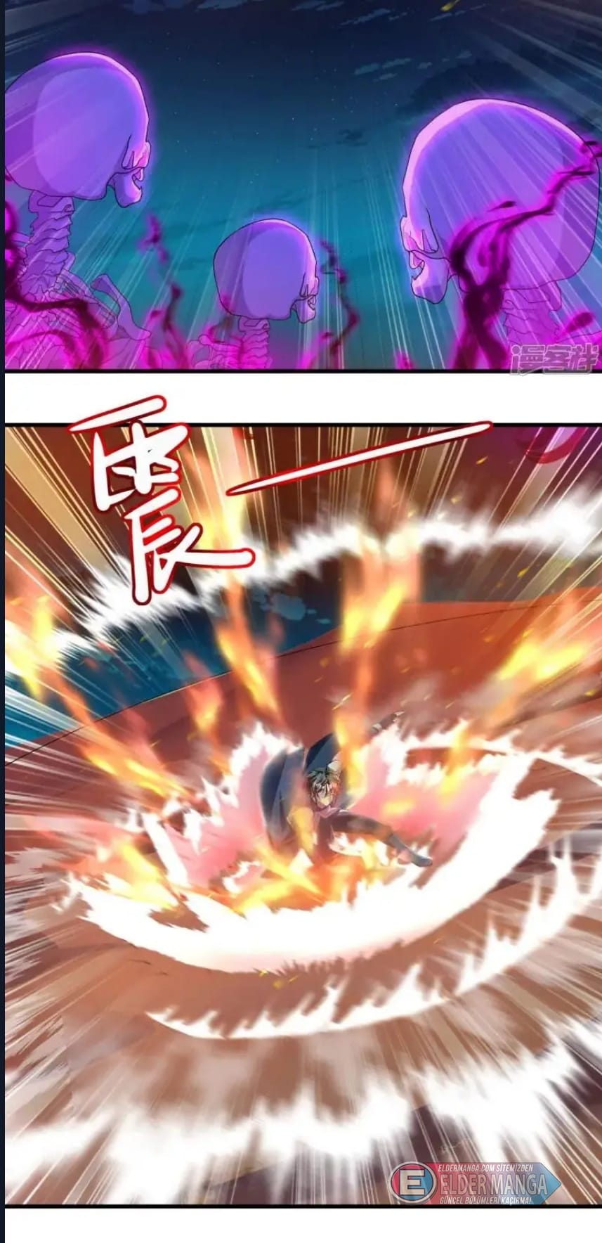 Eşsiz Savaş Ruhu Bölüm 625 - Sayfa 48