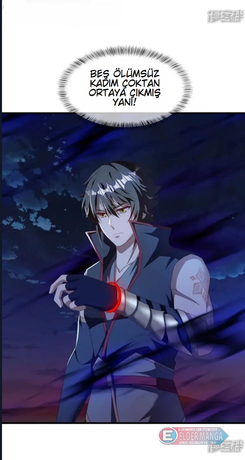 Eşsiz Savaş Ruhu Bölüm 625 - Sayfa 53