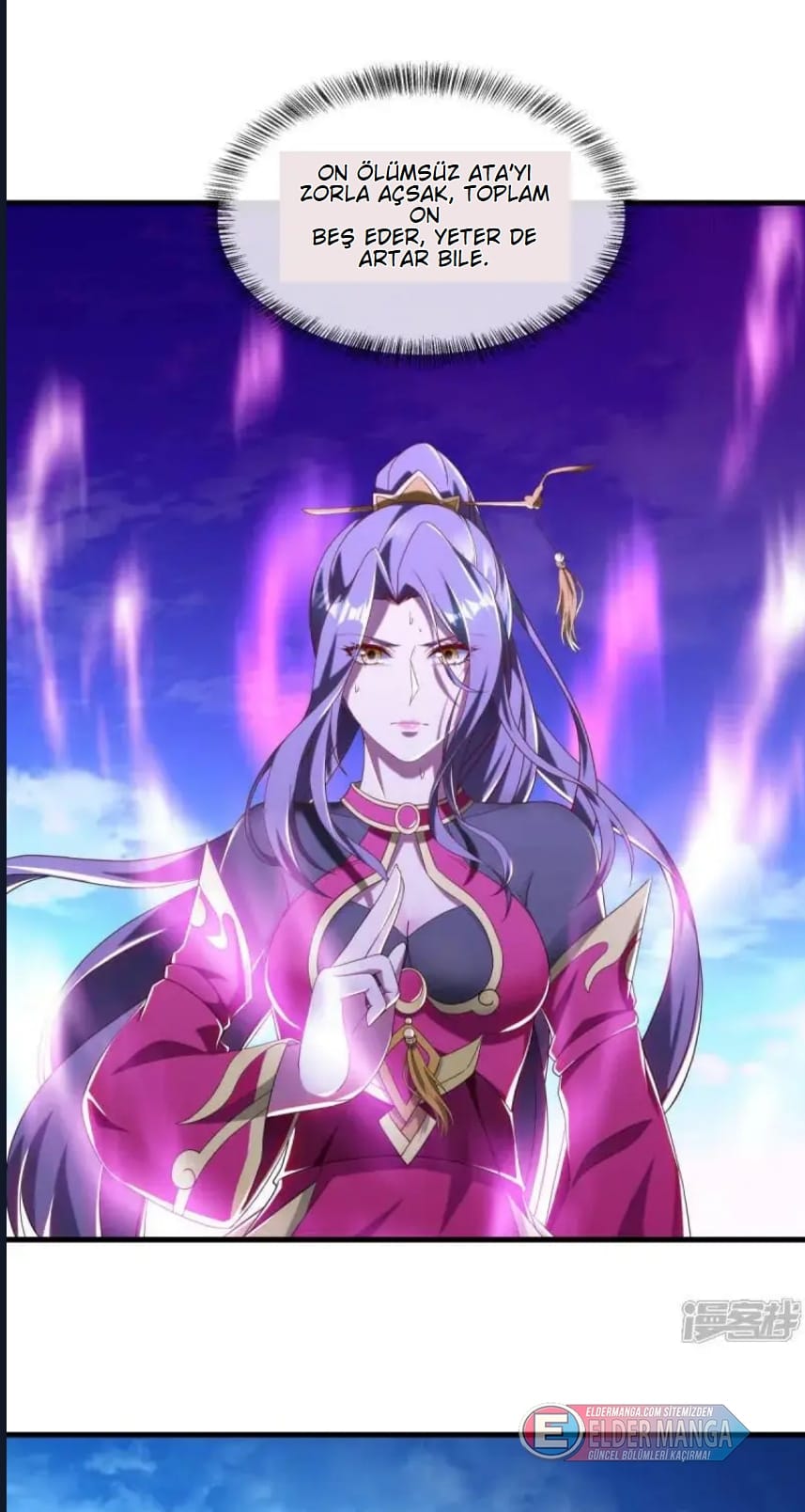 Eşsiz Savaş Ruhu Bölüm 625 - Sayfa 57