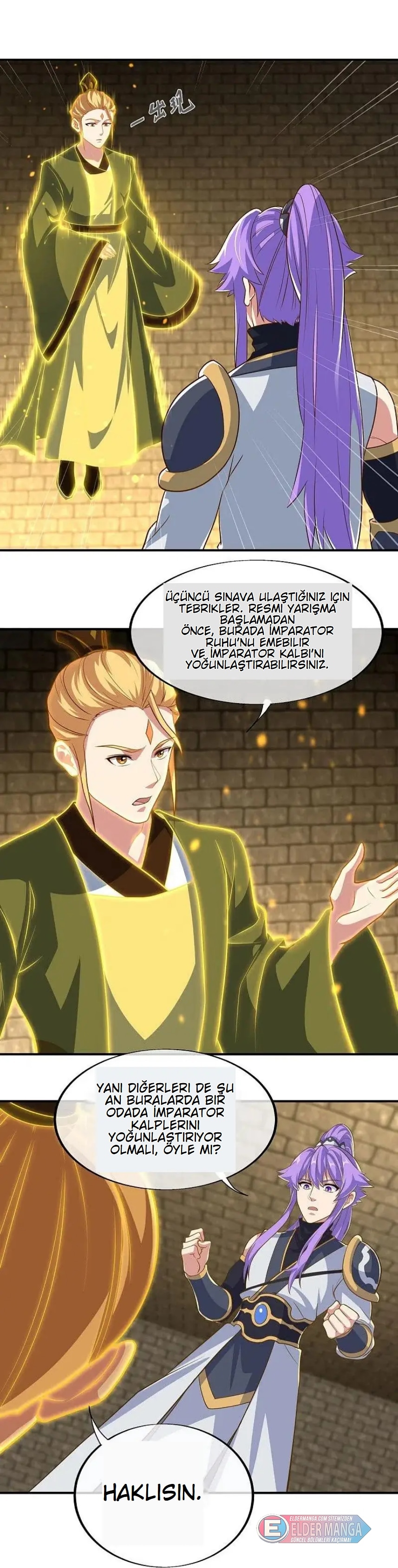 Eşsiz Savaş Ruhu Bölüm 454 - Sayfa 2