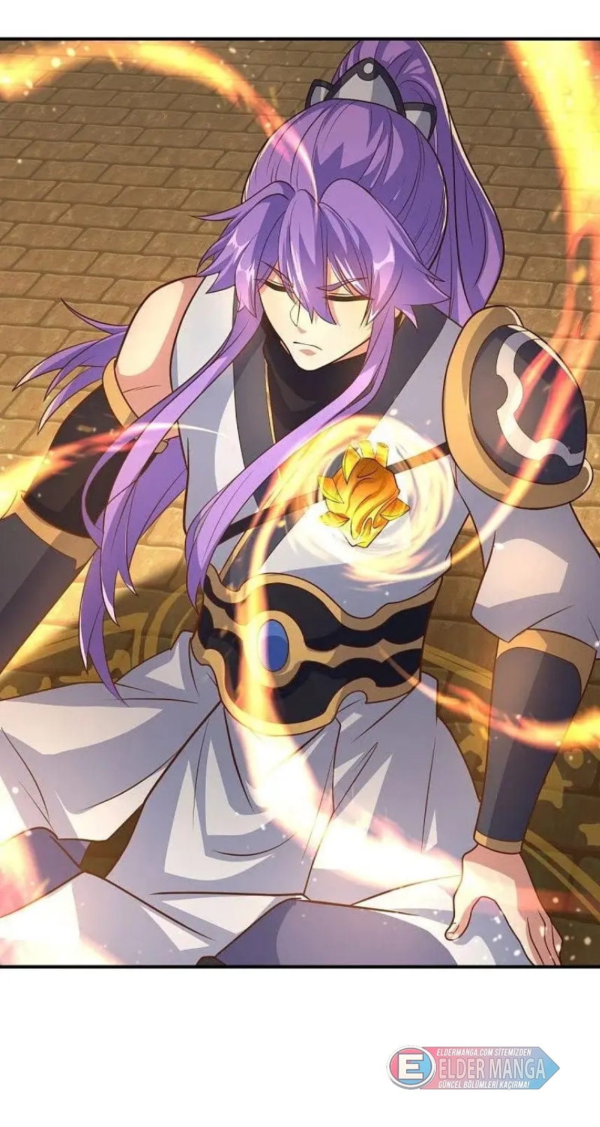 Eşsiz Savaş Ruhu Bölüm 454 - Sayfa 5