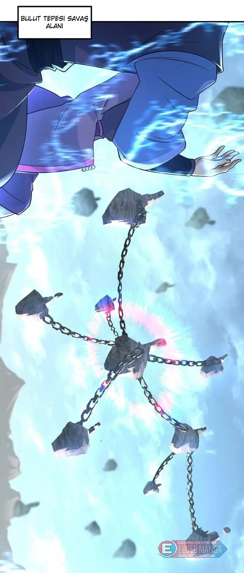 Eşsiz Savaş Ruhu Bölüm 454 - Sayfa 7