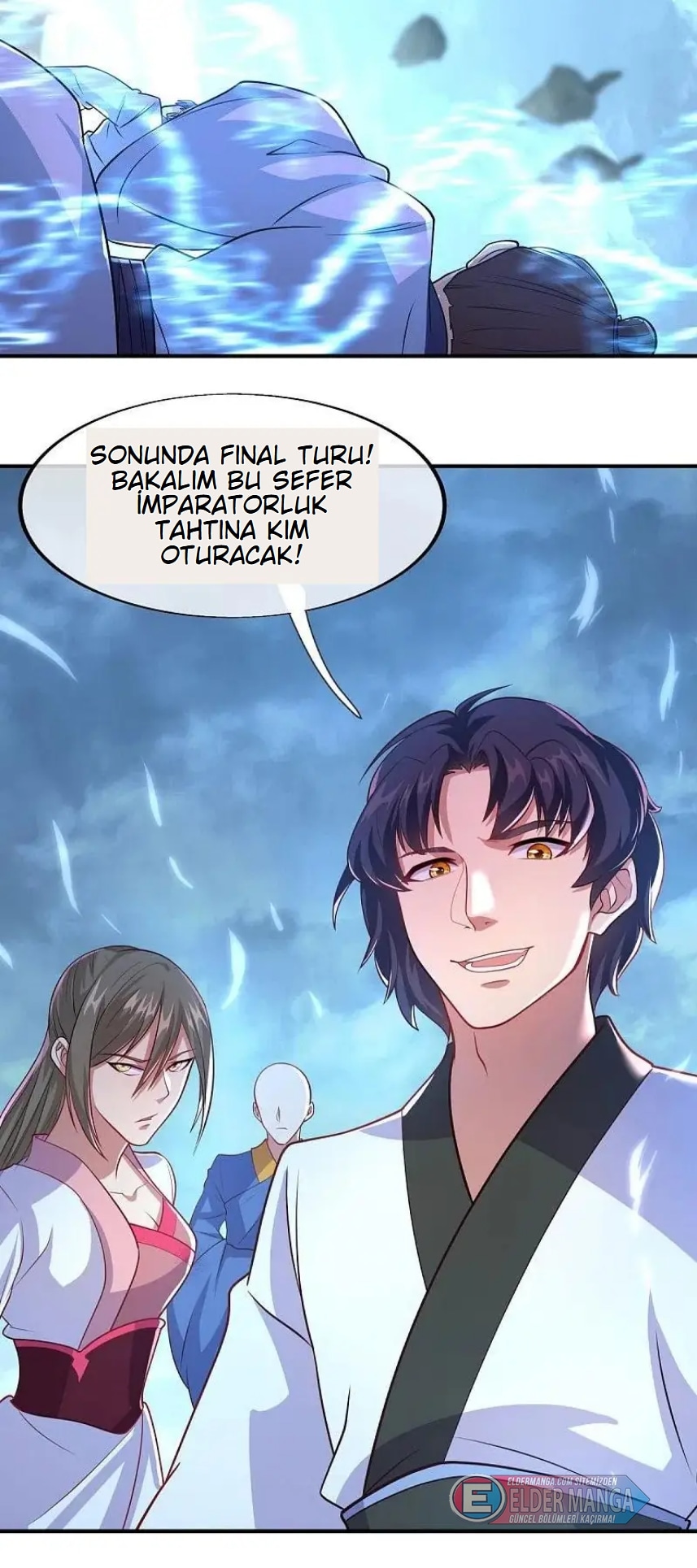 Eşsiz Savaş Ruhu Bölüm 454 - Sayfa 8