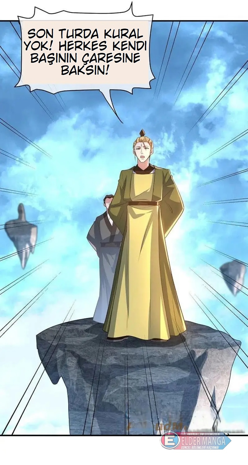 Eşsiz Savaş Ruhu Bölüm 454 - Sayfa 9
