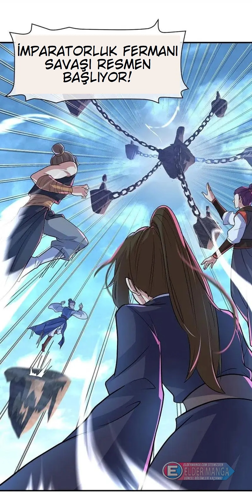 Eşsiz Savaş Ruhu Bölüm 454 - Sayfa 11