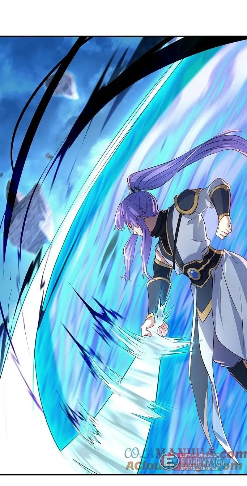 Eşsiz Savaş Ruhu Bölüm 454 - Sayfa 18