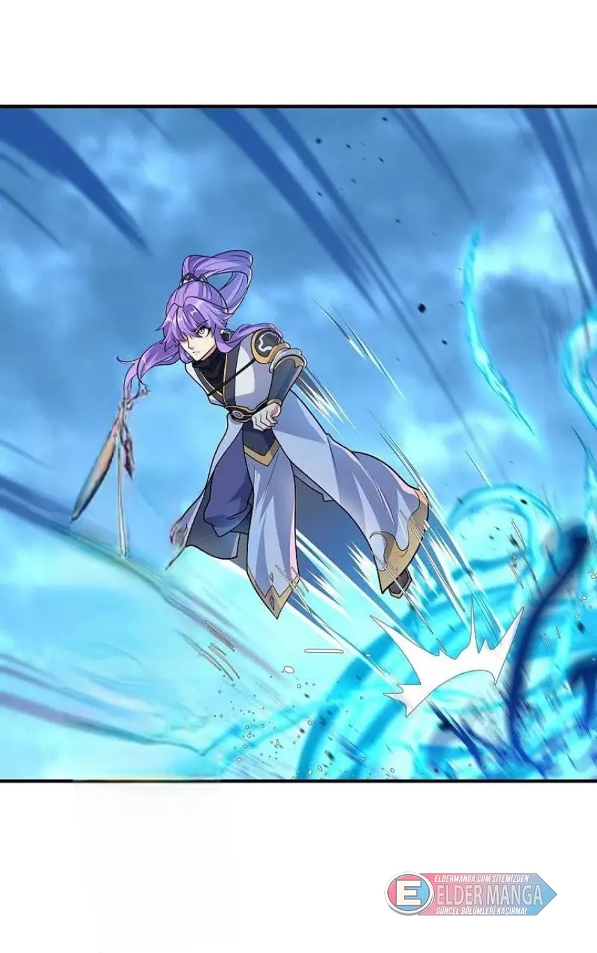 Eşsiz Savaş Ruhu Bölüm 454 - Sayfa 19