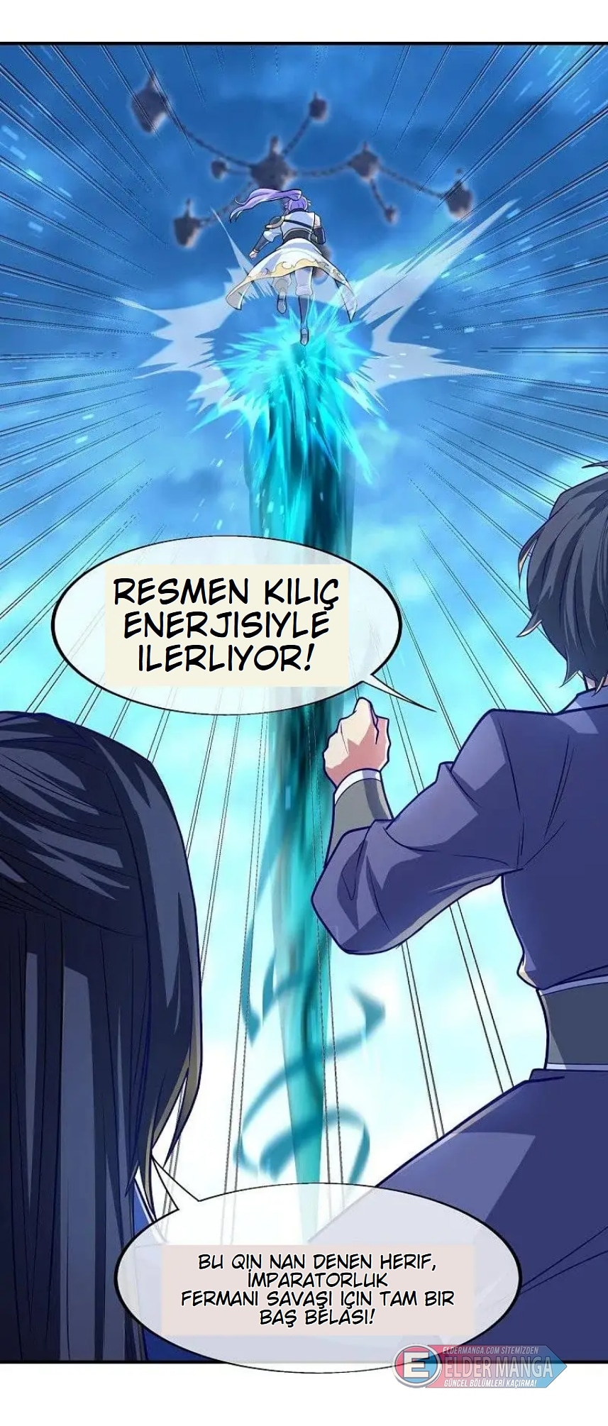 Eşsiz Savaş Ruhu Bölüm 454 - Sayfa 20